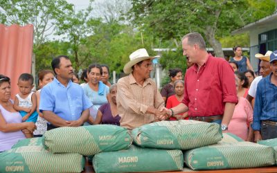 Tuxpan, un Gobierno con Voluntad Política y Social