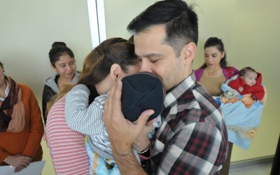 DIF Tuxpan canaliza adopciones a DIF Estatal