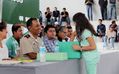 Ayuntamiento de Tuxpan Convoca a Jóvenes a realizar el SMN