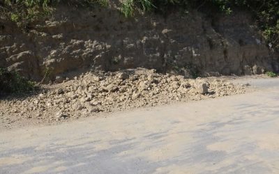 PC detecta Cerro a punto de desgajarse
