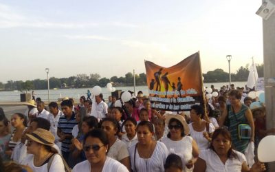 Marcha a favor de la Familia Natural