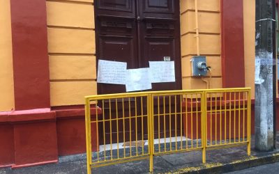 Docentes suspenderán labores ante falta de pagos