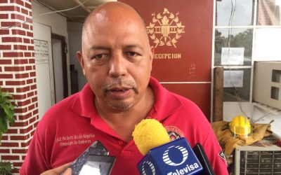 Tuxpan sin afectaciones por lluvias