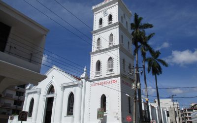 Diócesis de Tuxpan reprueba actos de violencia en contra de la Iglesia