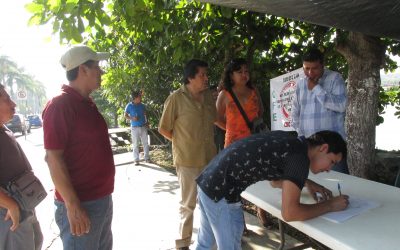 Inicia recaudación de firmas para solicitar tarifa 1F