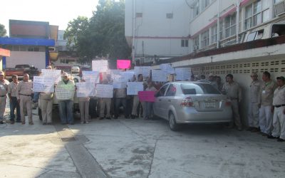 Secretaría de Salud sin dinero para pagar a Vectores