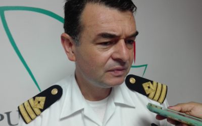 En octubre finalizarán trabajos  de desguace del Zorro Blanco