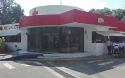 Gobierno del Estado adeuda 500 mil pesos a la Cruz Roja Tuxpan