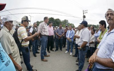 Ayuntamiento de Tuxpan a Favor del Diálogo