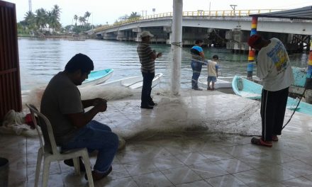 Tomarán pescadores el puente Tampamachoco