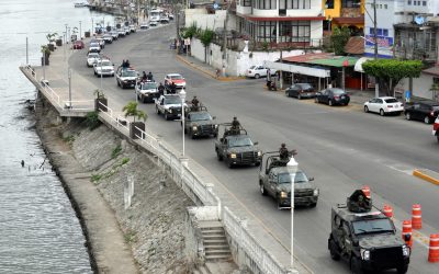 En Tuxpan Trabajamos Por Mantener Un Municipio Seguro: RRD