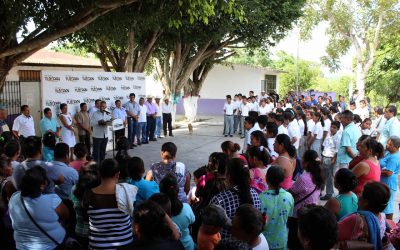 Sector educativo prioridad para Raúl Ruiz
