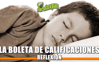 La Boleta de Calificaciones