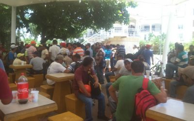 Falta de fuentes de empleo obliga a tuxpeños a emigrar