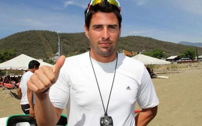 Premio Estatal del Deporte, una motivación más para seguir trabajando: Manuel Cortina