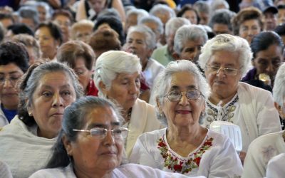 Va en incremento la pobalción de adultos mayores; ONG