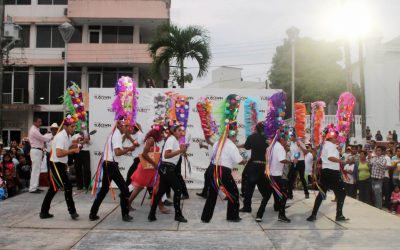 Ayuntamiento de Tuxpan Promueve las Tradiciones