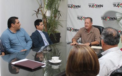 Preside Raúl Ruiz Díaz, Consejo Consultivo Municipal de Turismo