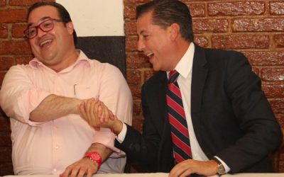 El pez grande encarcela al chico