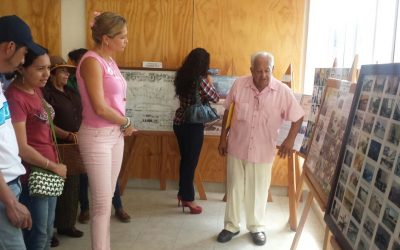 Inauguran 3ra. Exposición Histográfica  denominada “Tochpan, su Origen, Evolución e Historia”