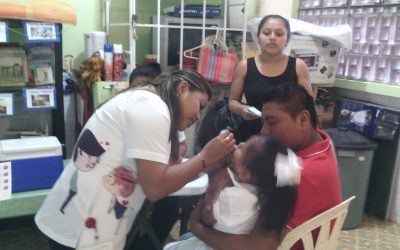 Inicia en Tuxpan Tercera Semana Nacional de Salud 2016