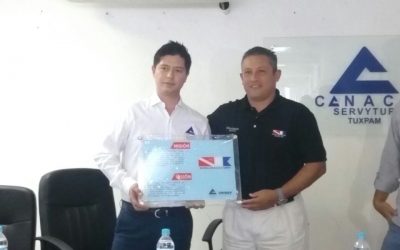 CANACO otorga servicio de profesionalización de Empresas