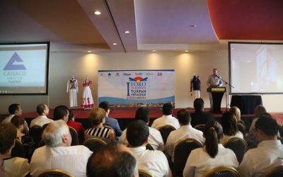 Realizán Primer Foro Turístico Tuxpan 2016