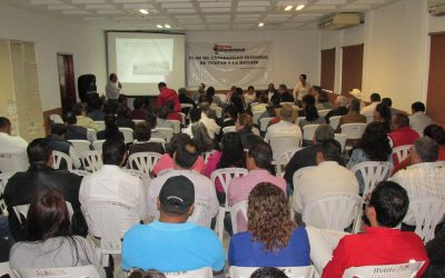 Aliancistas realizan mesas de trabajo en busca del Desarrollo de los municipios