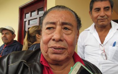 Trabajadores con contrato colectivo no sufren ante crisis laboral