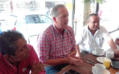 Solicitud de Duarte no afecta al municipio: RRD
