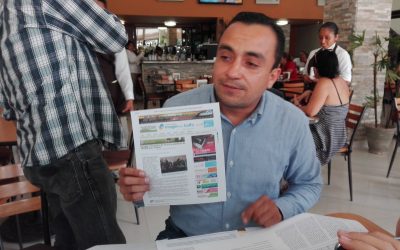 ONG Denuncia fraude de Alumbrado Público en Tuxpan