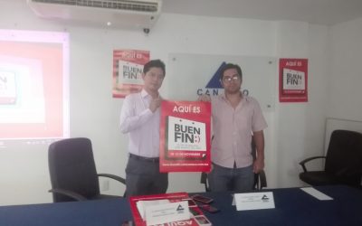 Anuncian programa «El Buen Fin» del 18 al 21 de Noviembre