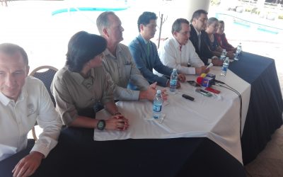 SEFIPLAN debe 80 MDP a SECTUR; Grappa Guzmán