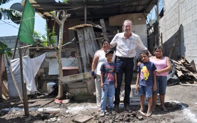 Trabajo Coordinado da Mejores Resultados: Ruiz Díaz