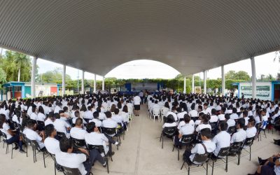 Inaugura Raúl Ruiz Actividades de la EMAP