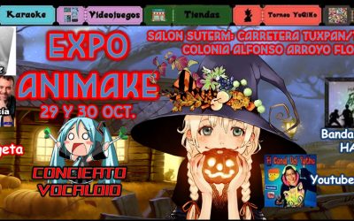 EXPO ANIMAKE