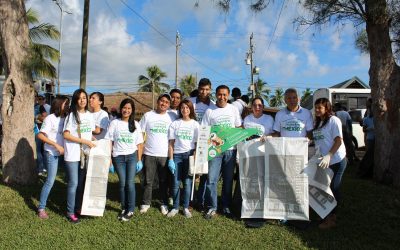 Realizarán campaña de Limpieza