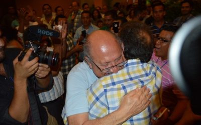 Tuxpeño encabezará equipo de transición de Yunes Linares