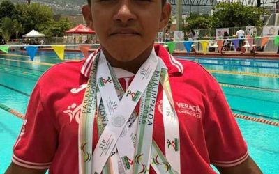 Atletas paralímpicos rumbo a Brasil 2017