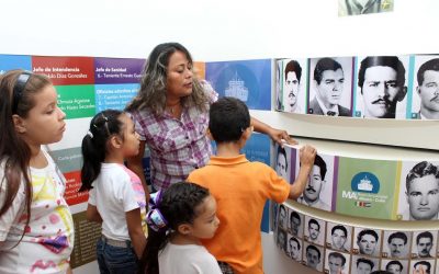 Comienza la Semana Cultural México-Cuba: Raúl Ruiz