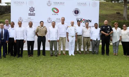 Se reúne Flavino Ríos con alcaldes del norte de Veracruz