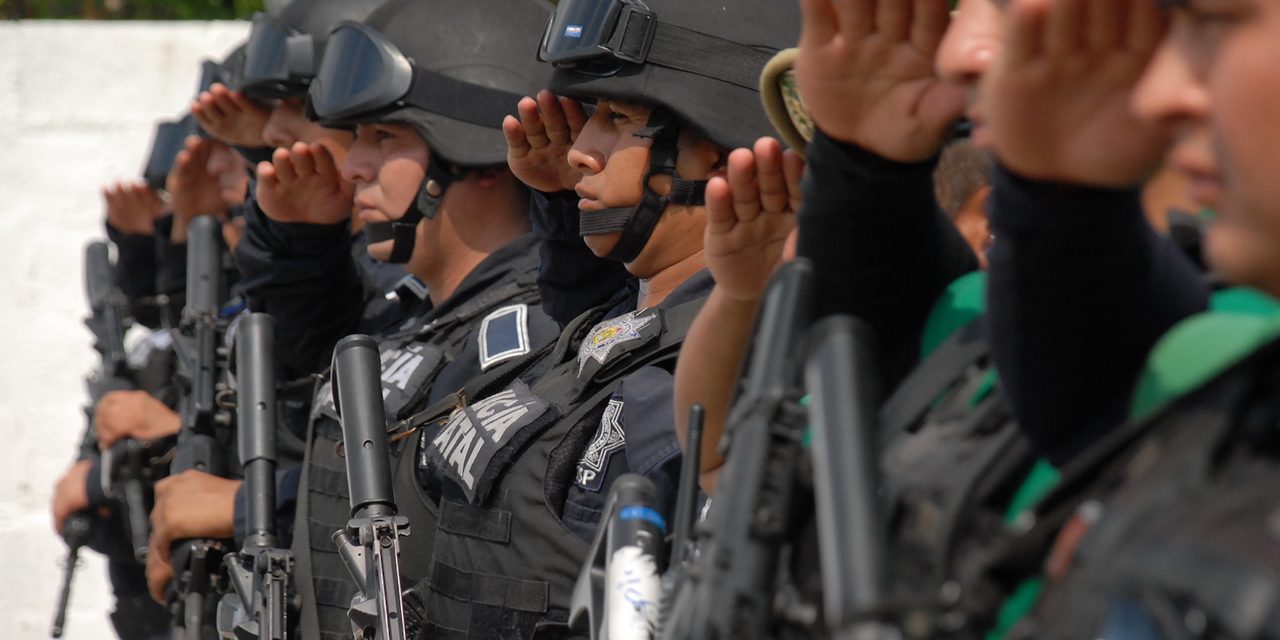 Inauguran Cuartel de Policía Estatal en Tuxpan; beneficiará a más de 260 mil personas