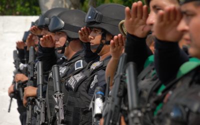 Inauguran Cuartel de Policía Estatal en Tuxpan; beneficiará a más de 260 mil personas