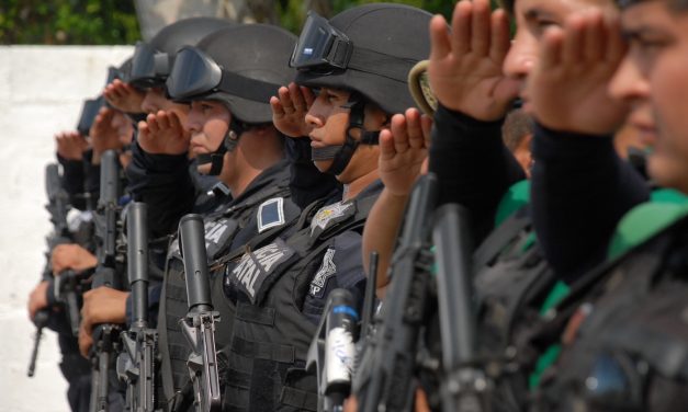 Inauguran Cuartel de Policía Estatal en Tuxpan; beneficiará a más de 260 mil personas