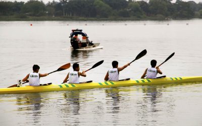 Todo Listo para la Regata Nacional 2016