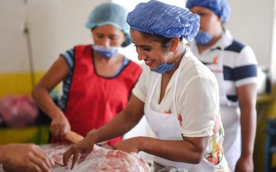 Ayuntamiento de Tuxpan Impulsa Talleres Productivos en Pro del Desarrollo Económico de las Comunidades