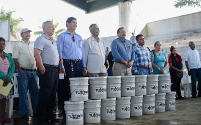 Entrega Ayuntamiento de Tuxpan, Apoyos Sociales