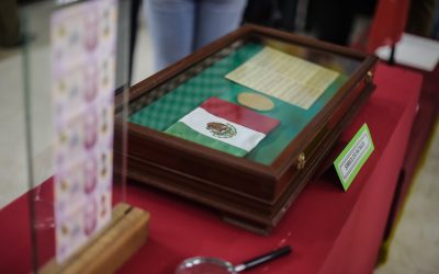 Inaugura RRD, Exposición Itinerante de la SEDENA