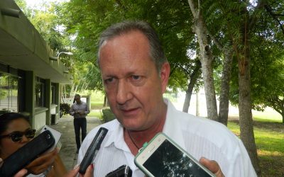 RRD prepara su tercer informe de gobierno