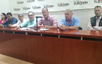 Ayuntamiento de Tuxpan paga deuda millonaria con IMSS